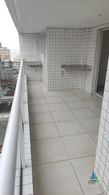 Foto 1 de Apartamento com 2 quartos à venda, 88m2 em Aviação, Praia Grande - SP