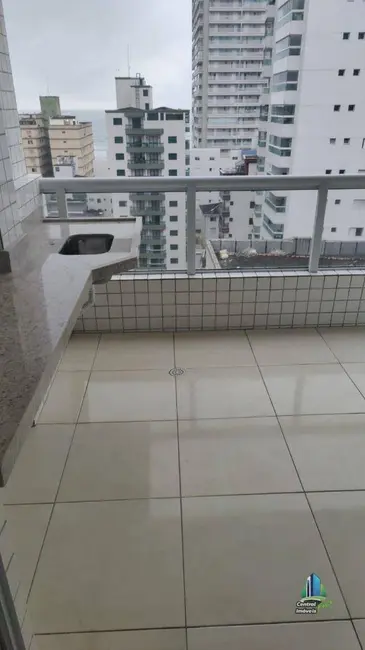 Foto 4 de Apartamento com 2 quartos à venda, 90m2 em Aviação, Praia Grande - SP