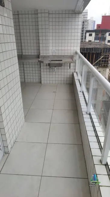 Foto 8 de Apartamento com 2 quartos à venda, 90m2 em Aviação, Praia Grande - SP