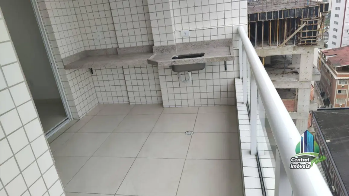 Foto 9 de Apartamento com 2 quartos à venda, 90m2 em Aviação, Praia Grande - SP