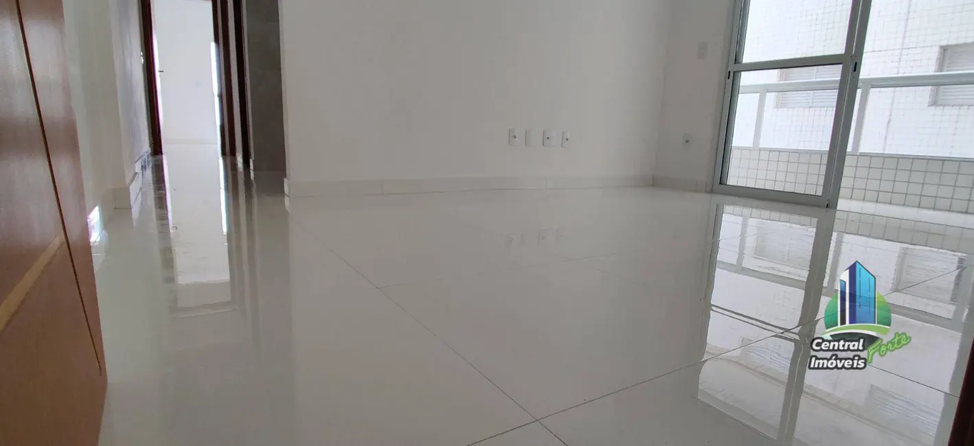 Foto 2 de Apartamento com 2 quartos à venda, 73m2 em Boqueirão, Praia Grande - SP