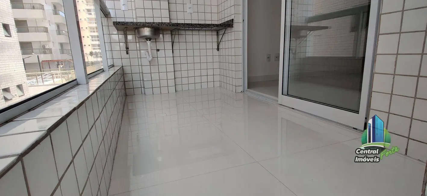 Apartamento com 2 quartos à venda, 73m2 em Boqueirão, Praia Grande - SP - imagem 4 Foto 4 de Apartamento com 2 quartos à venda, 73m2 em Boqueirão, Praia Grande - SP