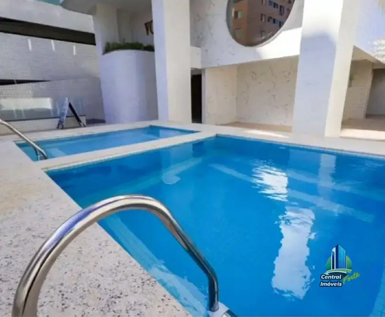 Foto 1 de Apartamento com 2 quartos à venda, 73m2 em Boqueirão, Praia Grande - SP