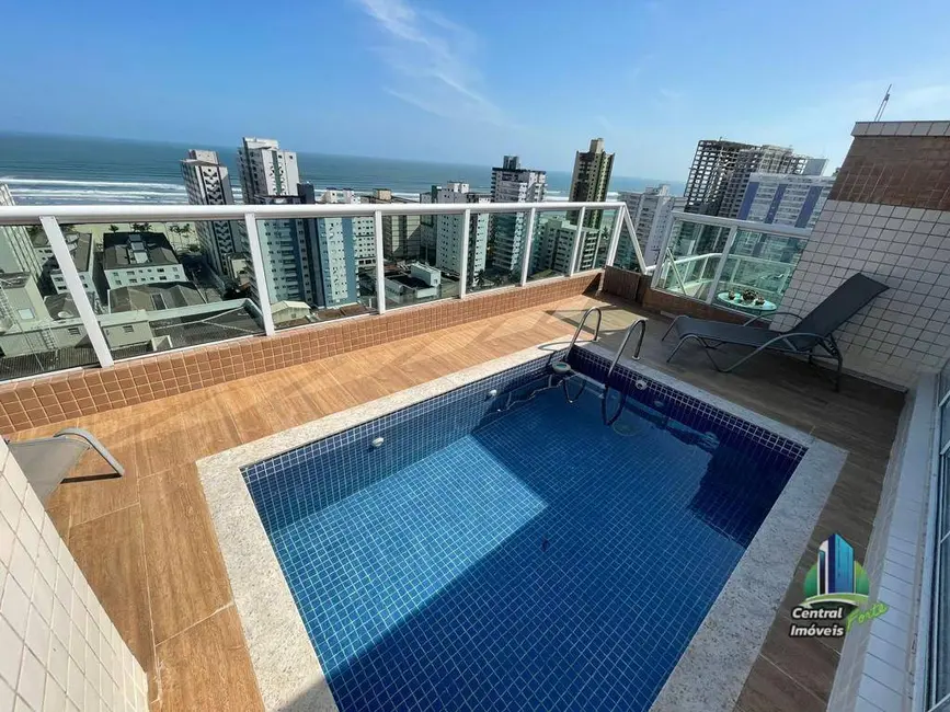 Foto 1 de Cobertura com 4 quartos à venda, 274m2 em Praia Grande - SP