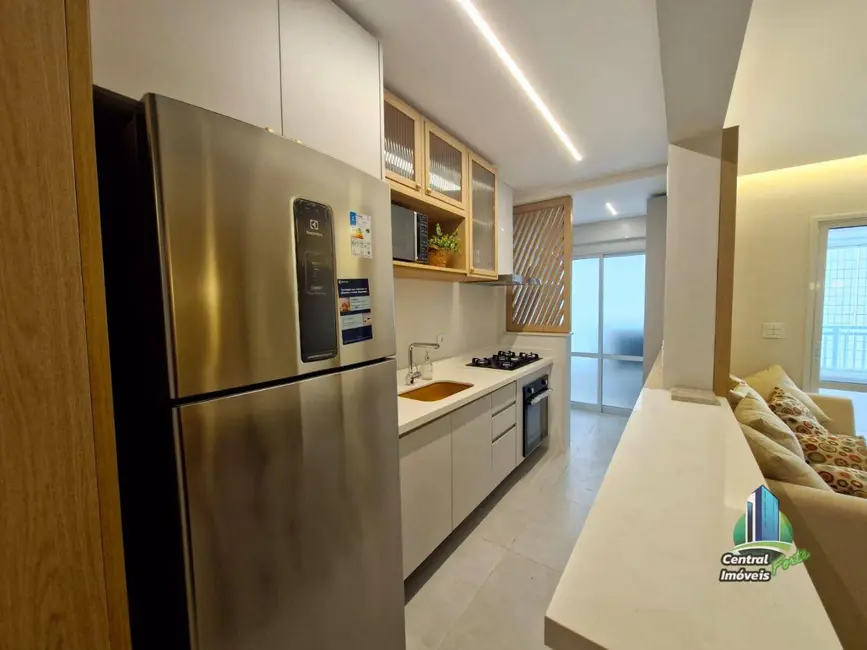 Foto 4 de Apartamento com 2 quartos à venda, 106m2 em Praia Grande - SP