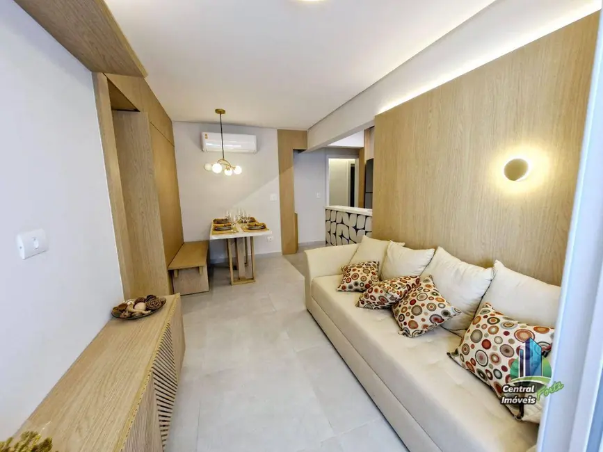 Foto 3 de Apartamento com 2 quartos à venda, 106m2 em Praia Grande - SP