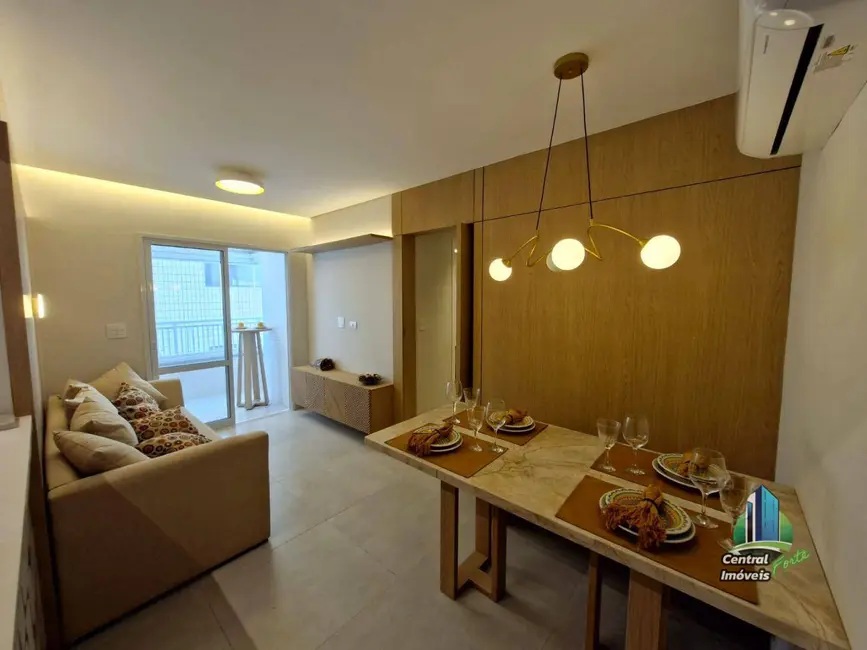 Foto 2 de Apartamento com 2 quartos à venda, 106m2 em Praia Grande - SP