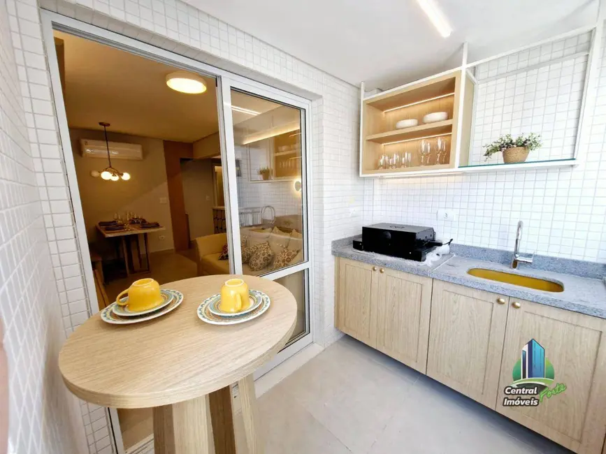 Foto 8 de Apartamento com 2 quartos à venda, 106m2 em Praia Grande - SP