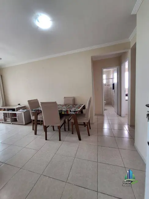 Apartamento com 2 quartos à venda, 70m2 em Maracanã, Praia Grande - SP - imagem 2 Foto 2 de Apartamento com 2 quartos à venda, 70m2 em Maracanã, Praia Grande - SP