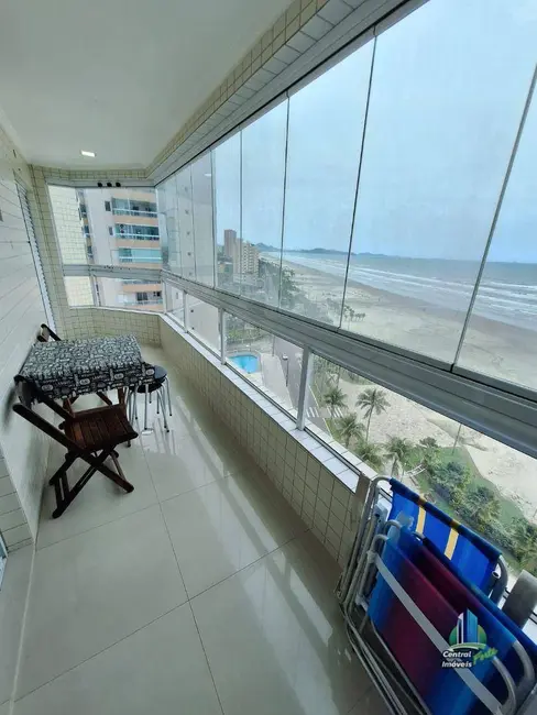 Apartamento com 1 quarto à venda, 50m2 em Maracanã, Praia Grande - SP - imagem 1 Foto 1 de Apartamento com 1 quarto à venda, 50m2 em Maracanã, Praia Grande - SP