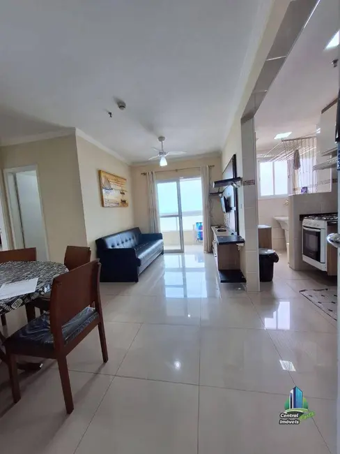 Apartamento com 1 quarto à venda, 50m2 em Maracanã, Praia Grande - SP - imagem 3 Foto 3 de Apartamento com 1 quarto à venda, 50m2 em Maracanã, Praia Grande - SP