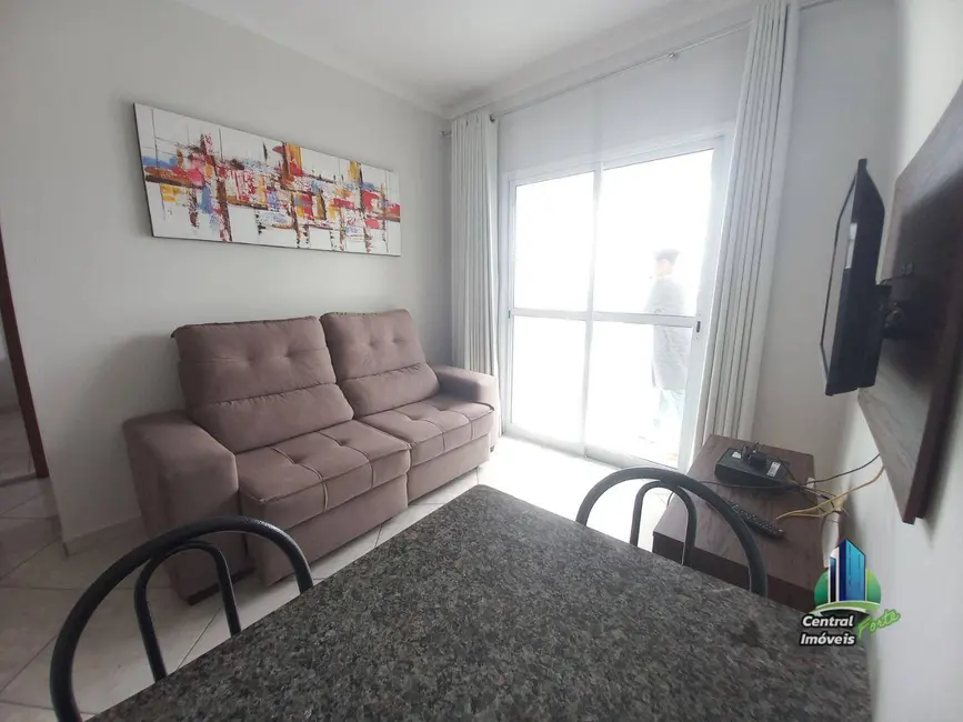 Foto 5 de Apartamento com 1 quarto à venda, 46m2 em Ocian, Praia Grande - SP