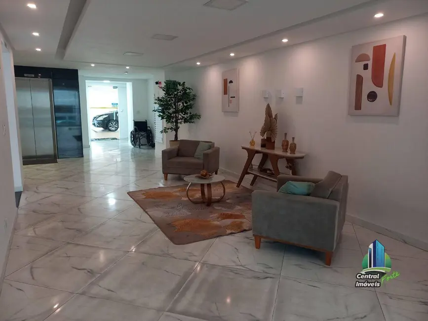 Foto 1 de Apartamento com 1 quarto à venda, 46m2 em Ocian, Praia Grande - SP