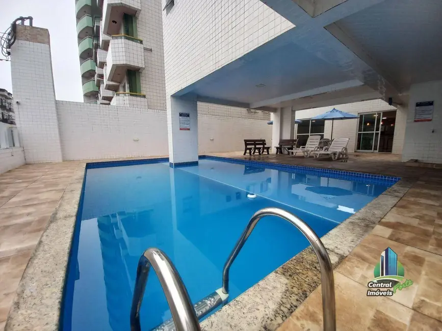 Foto 2 de Apartamento com 1 quarto à venda, 46m2 em Ocian, Praia Grande - SP