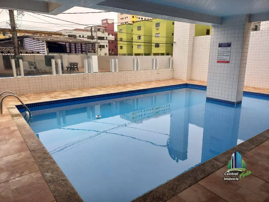 Foto 3 de Apartamento com 1 quarto à venda, 46m2 em Ocian, Praia Grande - SP