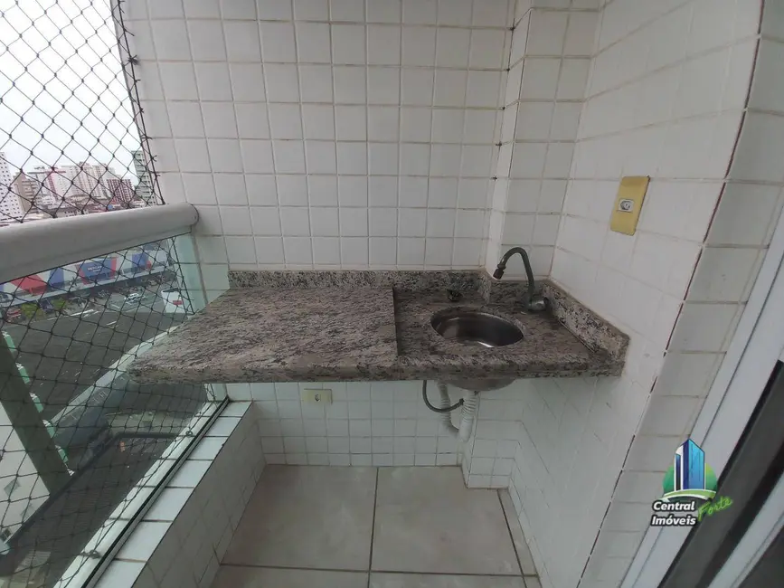 Foto 9 de Apartamento com 1 quarto à venda, 46m2 em Ocian, Praia Grande - SP