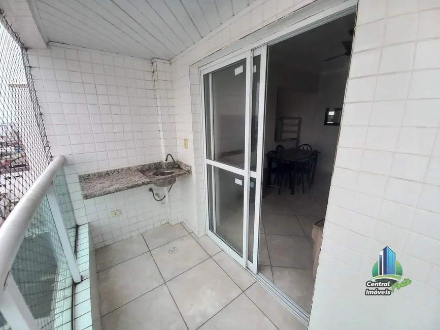 Foto 7 de Apartamento com 1 quarto à venda, 46m2 em Ocian, Praia Grande - SP