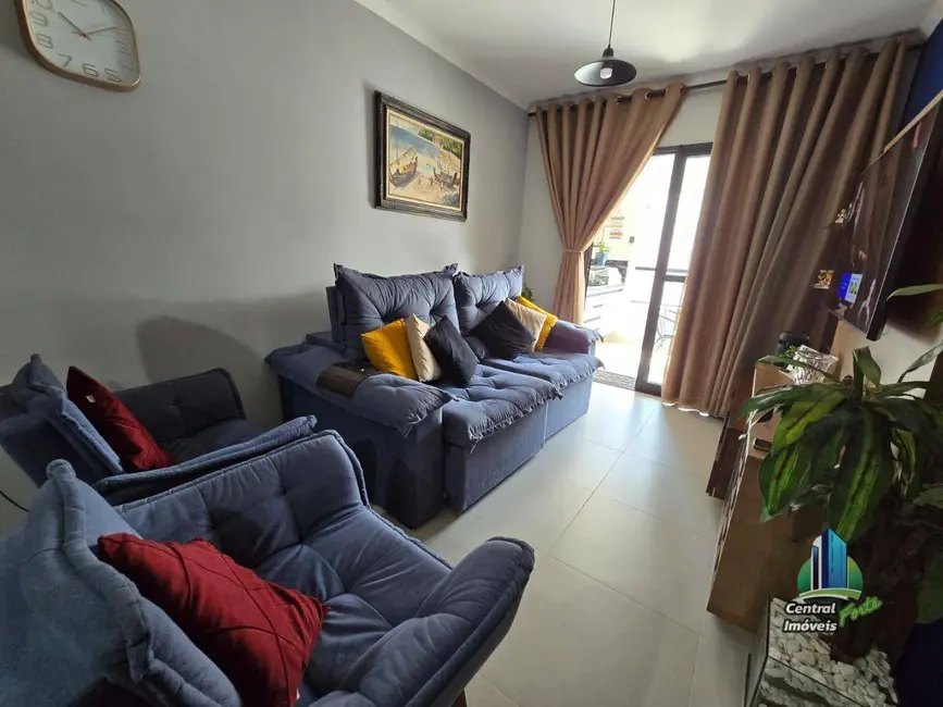 Foto 5 de Apartamento com 2 quartos à venda, 77m2 em Canto do Forte, Praia Grande - SP