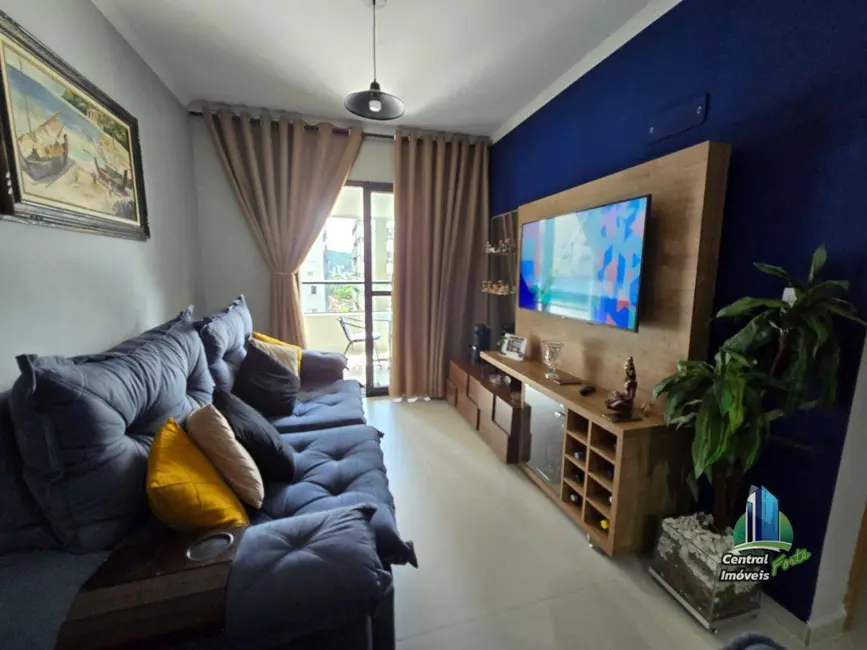 Foto 4 de Apartamento com 2 quartos à venda, 77m2 em Canto do Forte, Praia Grande - SP