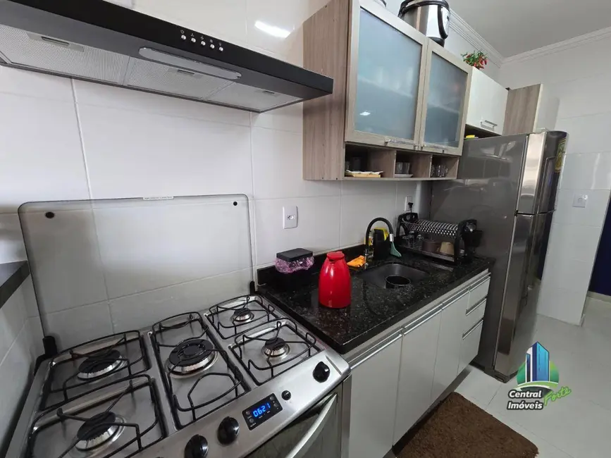 Foto 9 de Apartamento com 2 quartos à venda, 77m2 em Canto do Forte, Praia Grande - SP