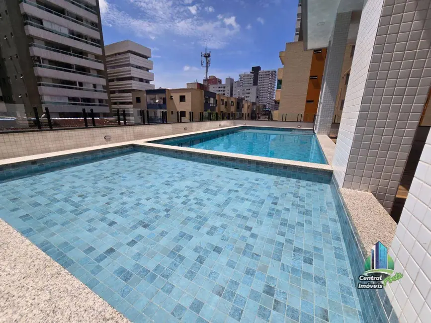 Foto 1 de Apartamento com 2 quartos à venda, 77m2 em Canto do Forte, Praia Grande - SP