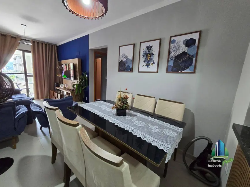 Foto 7 de Apartamento com 2 quartos à venda, 77m2 em Canto do Forte, Praia Grande - SP