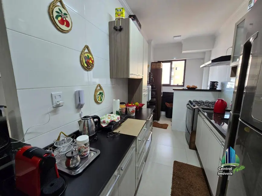 Foto 8 de Apartamento com 2 quartos à venda, 77m2 em Canto do Forte, Praia Grande - SP