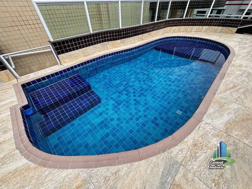 Apartamento com 2 quartos à venda, 60m2 em Praia Grande - SP - imagem 1 Foto 1 de Apartamento com 2 quartos à venda, 60m2 em Praia Grande - SP