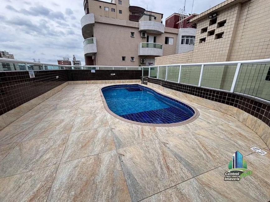 Apartamento com 2 quartos à venda, 60m2 em Praia Grande - SP - imagem 3 Foto 3 de Apartamento com 2 quartos à venda, 60m2 em Praia Grande - SP
