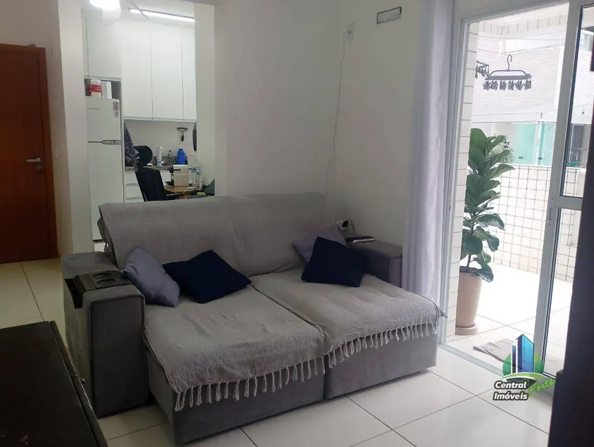 Foto 5 de Apartamento com 1 quarto à venda, 114m2 em Canto do Forte, Praia Grande - SP