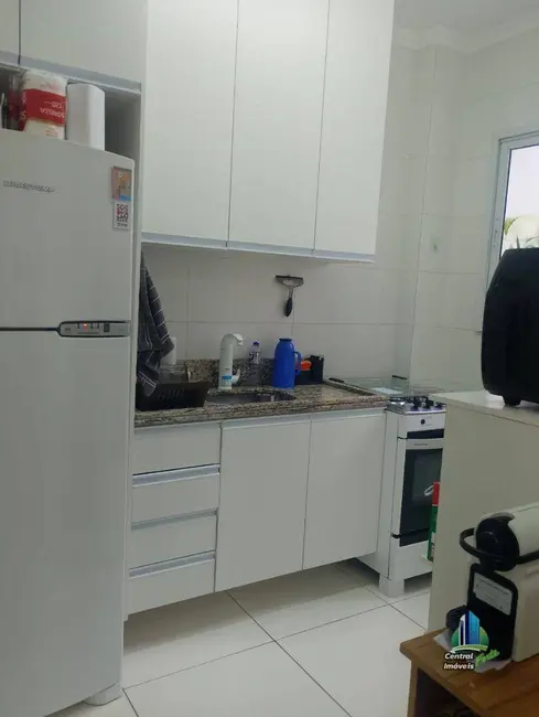 Foto 8 de Apartamento com 1 quarto à venda, 114m2 em Canto do Forte, Praia Grande - SP