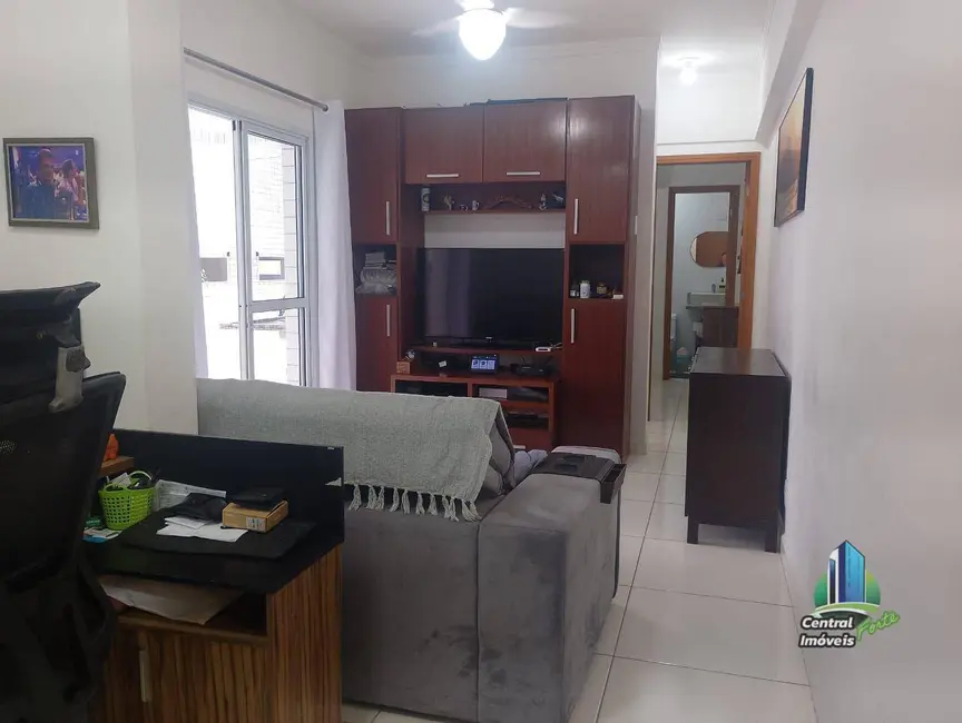 Foto 7 de Apartamento com 1 quarto à venda, 114m2 em Canto do Forte, Praia Grande - SP
