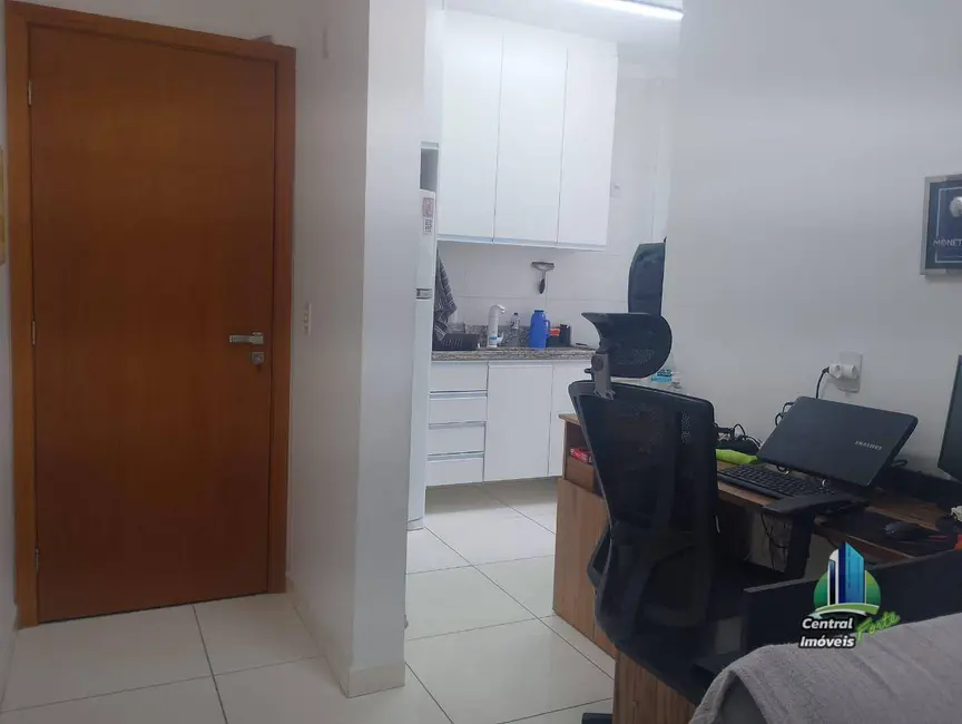 Foto 9 de Apartamento com 1 quarto à venda, 114m2 em Canto do Forte, Praia Grande - SP