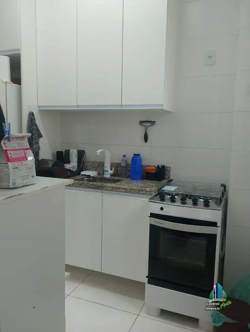 Foto 4 de Apartamento com 1 quarto à venda, 114m2 em Canto do Forte, Praia Grande - SP