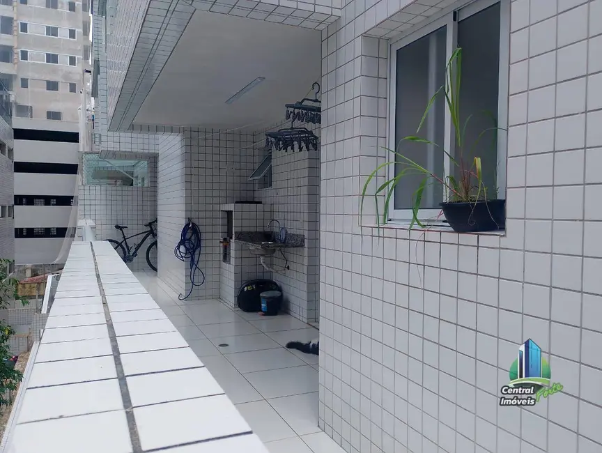 Foto 1 de Apartamento com 1 quarto à venda, 114m2 em Canto do Forte, Praia Grande - SP