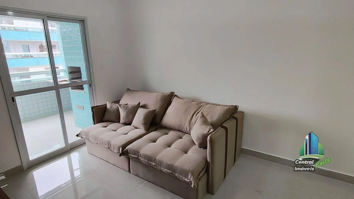 Foto 8 de Apartamento com 3 quartos à venda, 95m2 em Canto do Forte, Praia Grande - SP