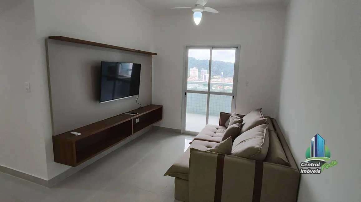 Foto 6 de Apartamento com 3 quartos à venda, 95m2 em Canto do Forte, Praia Grande - SP