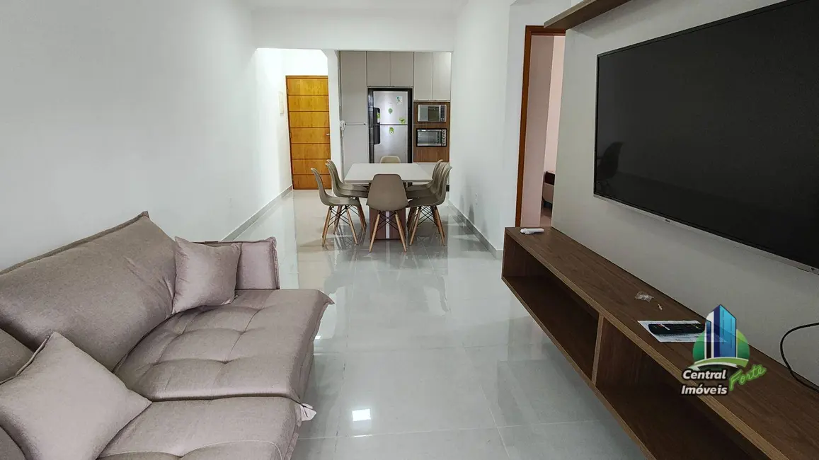 Foto 9 de Apartamento com 3 quartos à venda, 95m2 em Canto do Forte, Praia Grande - SP