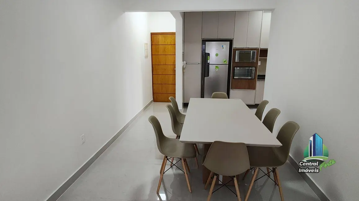 Foto 5 de Apartamento com 3 quartos à venda, 95m2 em Canto do Forte, Praia Grande - SP