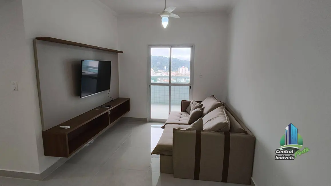 Foto 7 de Apartamento com 3 quartos à venda, 95m2 em Canto do Forte, Praia Grande - SP