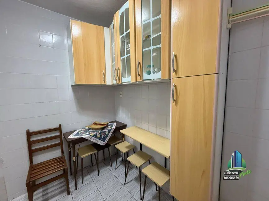 Apartamento com 1 quarto à venda, 50m2 em Canto do Forte, Praia Grande - SP - imagem 4 Foto 4 de Apartamento com 1 quarto à venda, 50m2 em Canto do Forte, Praia Grande - SP