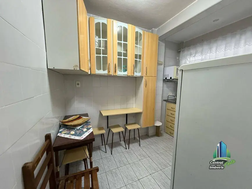 Apartamento com 1 quarto à venda, 50m2 em Canto do Forte, Praia Grande - SP - imagem 9 Foto 9 de Apartamento com 1 quarto à venda, 50m2 em Canto do Forte, Praia Grande - SP