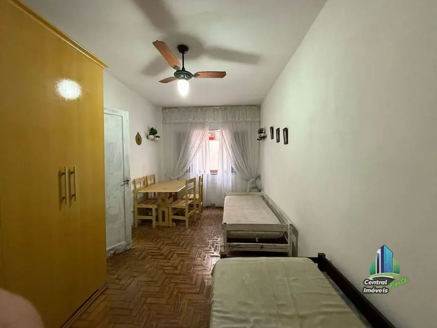 Apartamento com 1 quarto à venda, 50m2 em Canto do Forte, Praia Grande - SP - imagem 1 Foto 1 de Apartamento com 1 quarto à venda, 50m2 em Canto do Forte, Praia Grande - SP