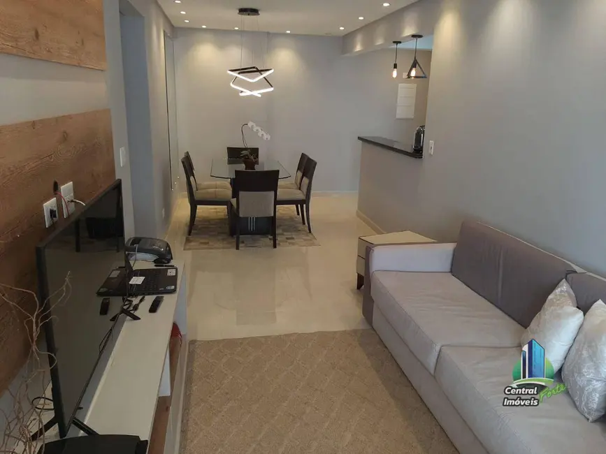 Apartamento com 2 quartos à venda, 92m2 em Aviação, Praia Grande - SP - imagem 2 Foto 2 de Apartamento com 2 quartos à venda, 92m2 em Aviação, Praia Grande - SP