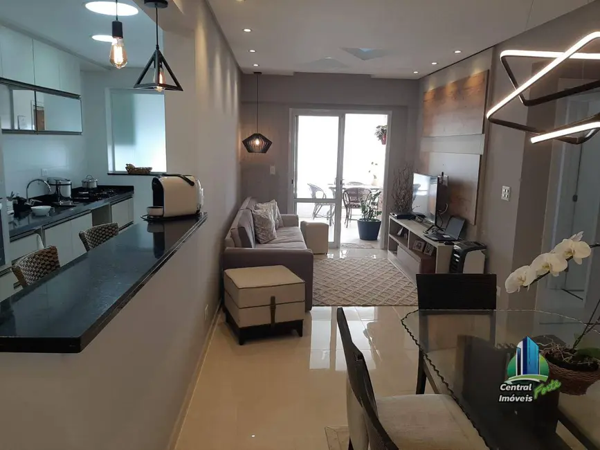 Apartamento com 2 quartos à venda, 92m2 em Aviação, Praia Grande - SP - imagem 3 Foto 3 de Apartamento com 2 quartos à venda, 92m2 em Aviação, Praia Grande - SP