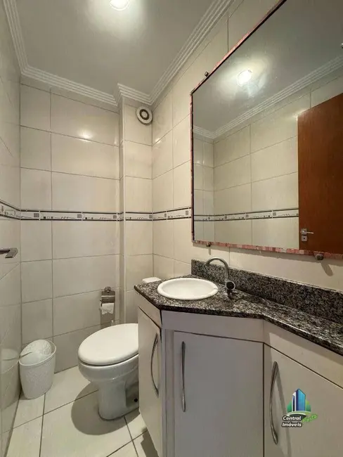 Foto 5 de Apartamento com 2 quartos à venda, 89m2 em Aviação, Praia Grande - SP