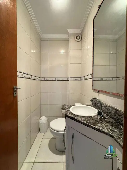 Foto 6 de Apartamento com 2 quartos à venda, 89m2 em Aviação, Praia Grande - SP