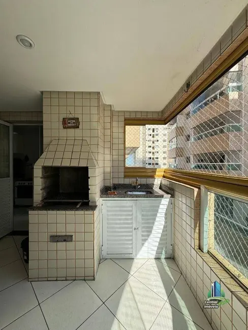 Foto 9 de Apartamento com 2 quartos à venda, 89m2 em Aviação, Praia Grande - SP