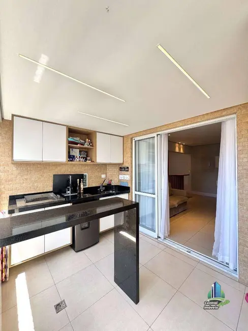 Apartamento com 3 quartos à venda, 113m2 em Boqueirão, Praia Grande - SP - imagem 9 Foto 9 de Apartamento com 3 quartos à venda, 113m2 em Boqueirão, Praia Grande - SP