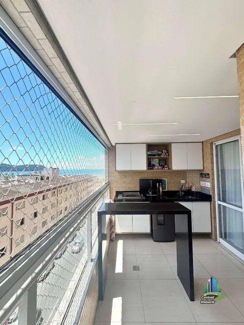Apartamento com 3 quartos à venda, 113m2 em Boqueirão, Praia Grande - SP - imagem 7 Foto 7 de Apartamento com 3 quartos à venda, 113m2 em Boqueirão, Praia Grande - SP